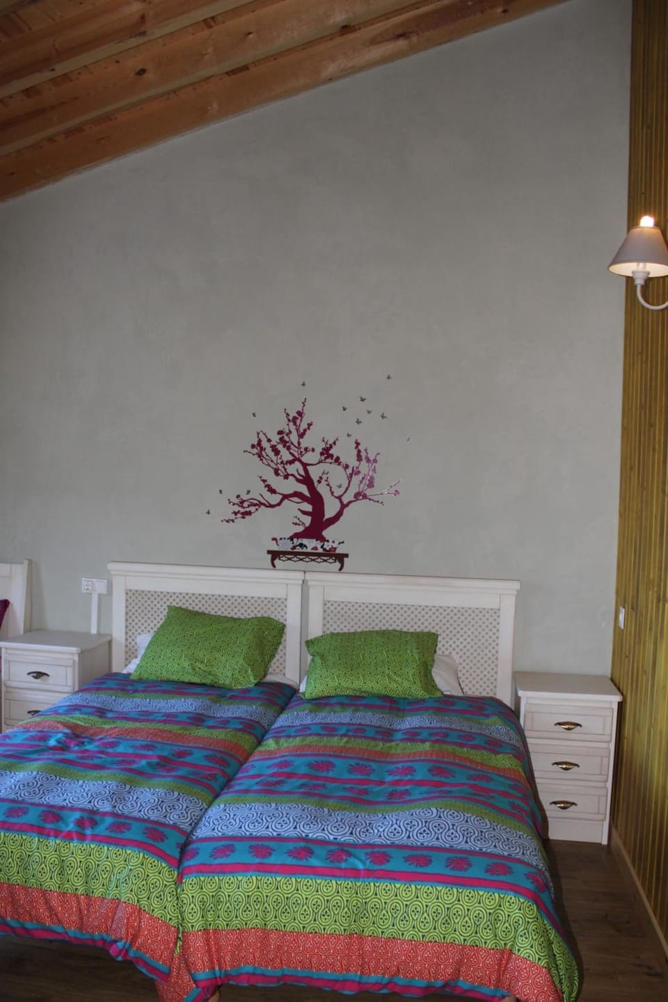 1 bedroom, soundproofing, free WiFi, bed sheets