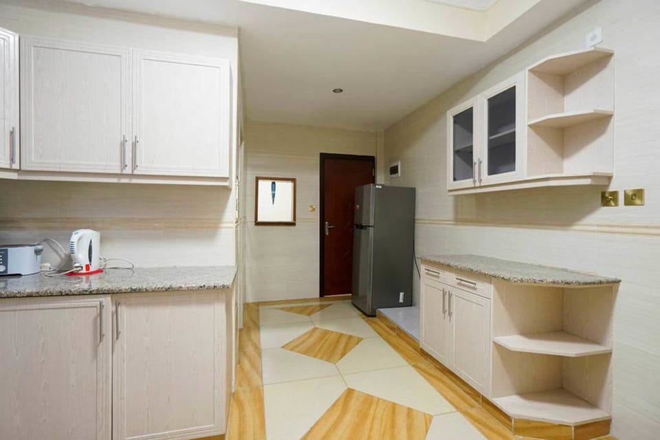 Double Room, 2 Bedrooms | 2 bedrooms, in-room safe, blackout drapes, iron/ironing board
