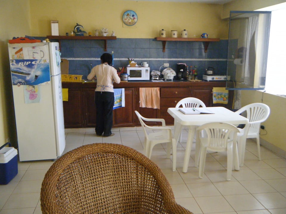 Food court