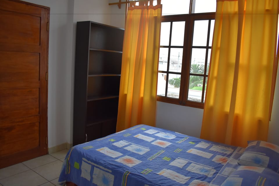 Basic Double Room Single Use, 1 Double Bed | 1 bedroom, WiFi (free)