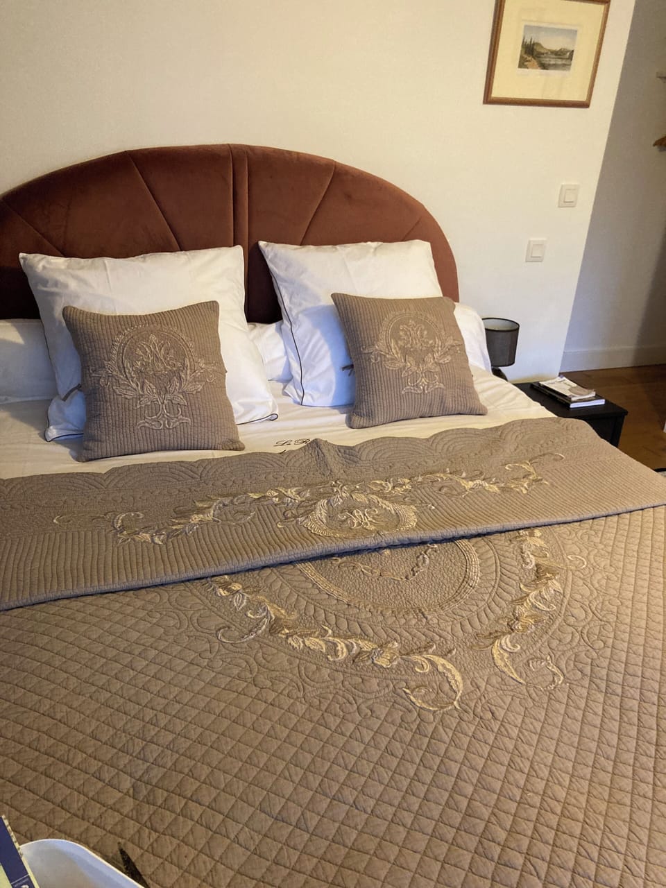 Deluxe Suite, 1 Bedroom, Accessible, Garden View (La Perle) | Premium bedding, individually decorated, desk, soundproofing