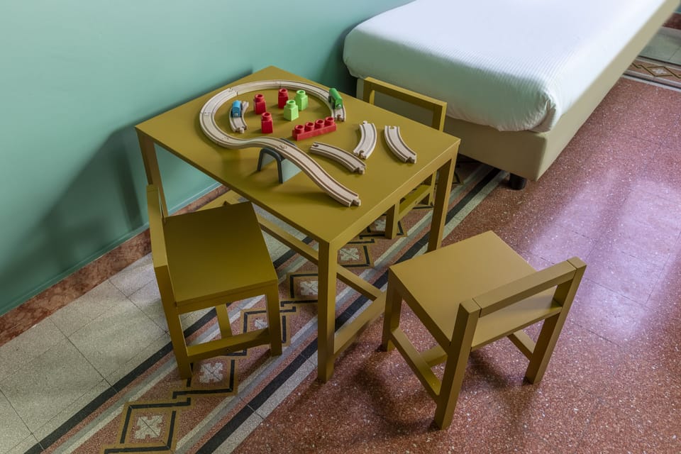 Apartment, 5 Bedrooms | Children's theme room