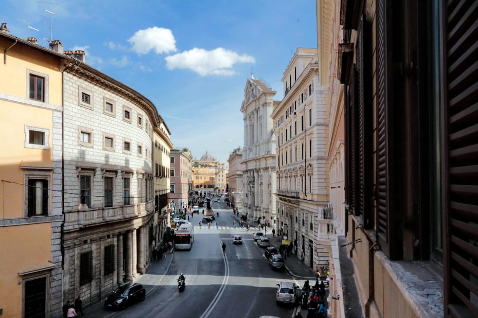 Apartment, 5 Bedrooms | City view