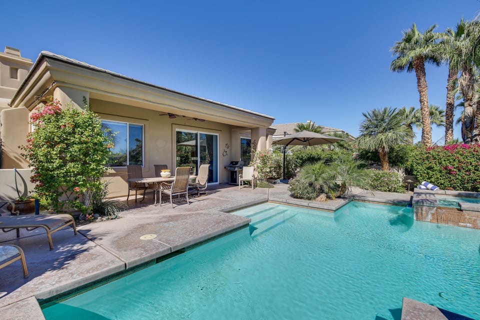 Pool & Spa | Optional Pool Heat Fee