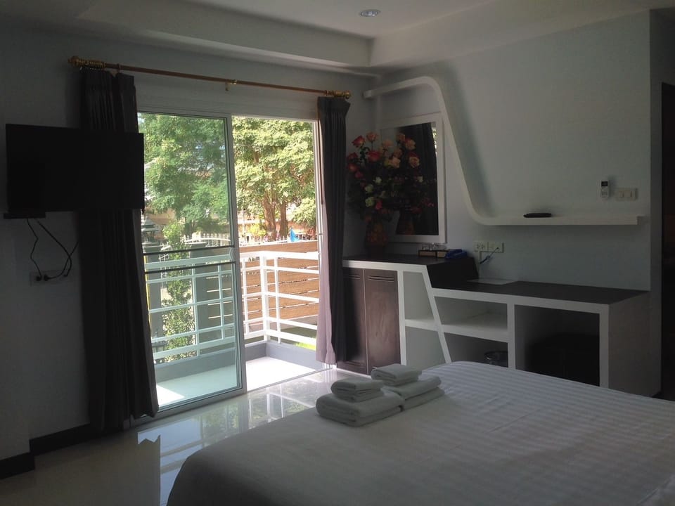 Superior Double Room | 1 bedroom, free WiFi