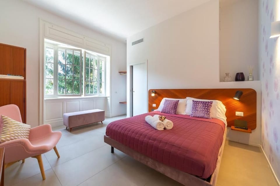 Grand Double Room | Soundproofing, free WiFi, bed sheets