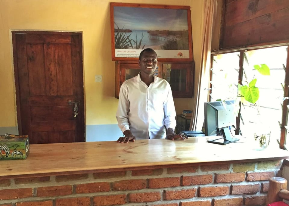 Outpost Lodge Lodge in Arusha
