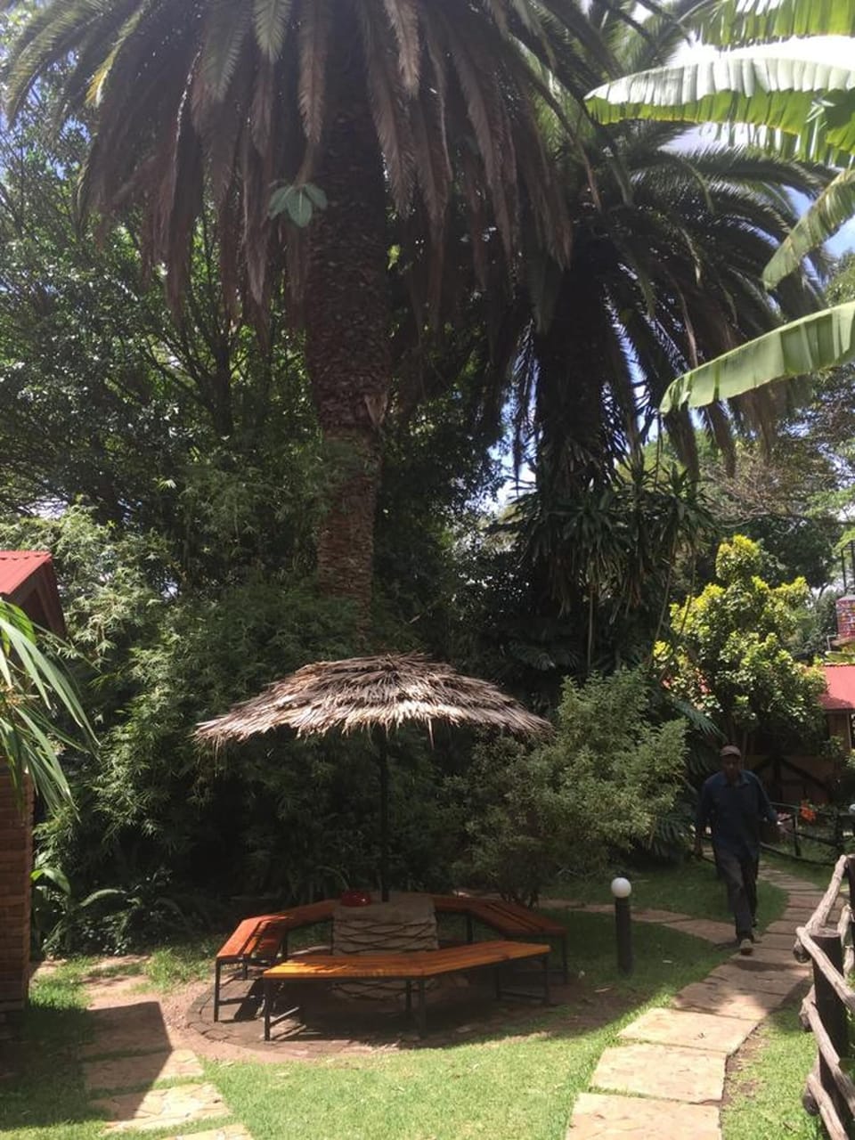Outpost Lodge Lodge in Arusha