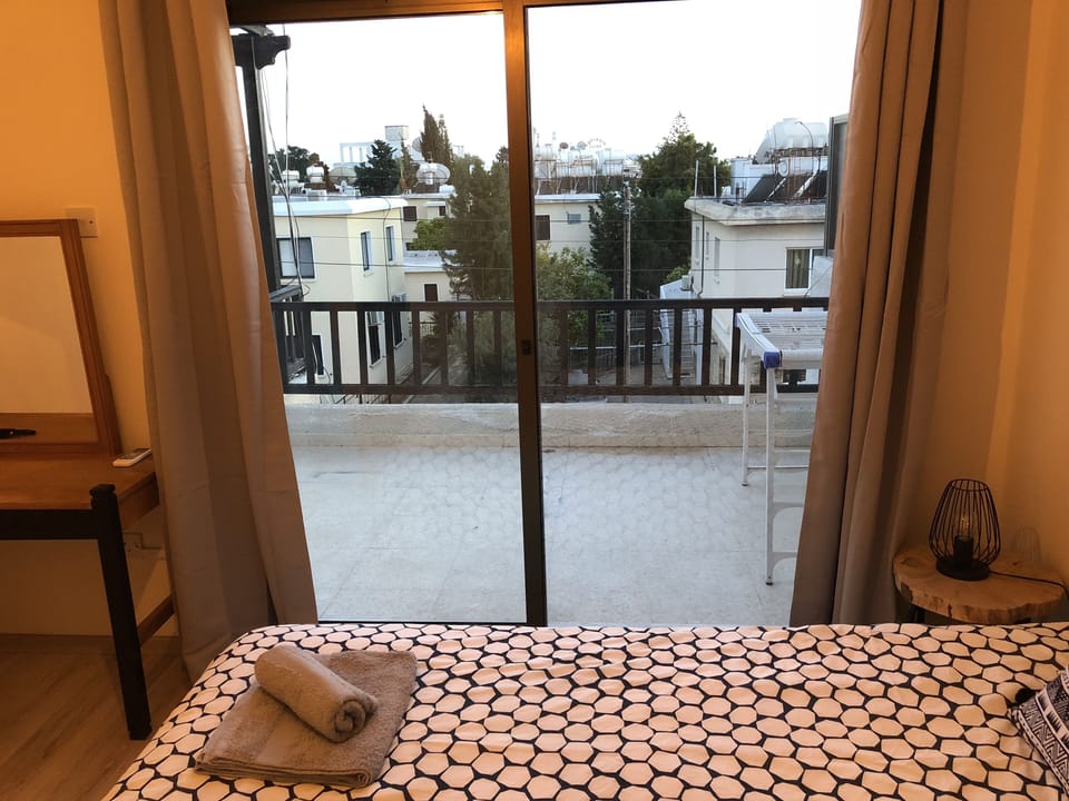 Bedroom 1 view