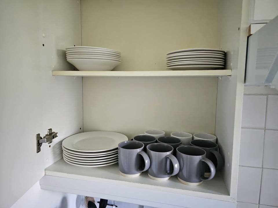 Crockery Cupboard