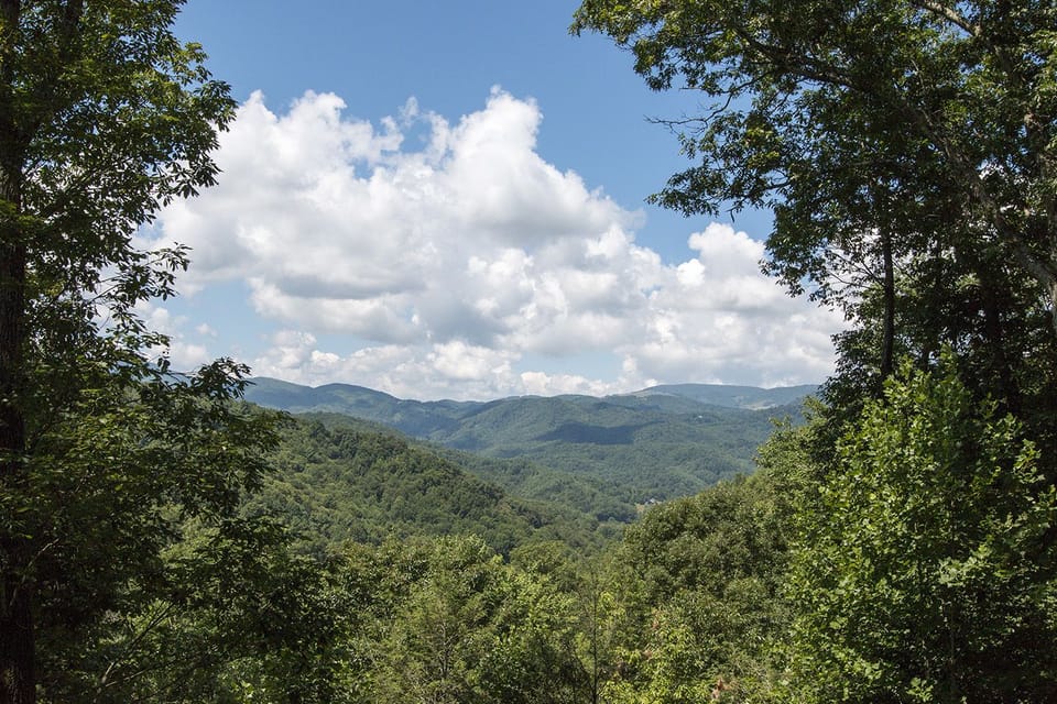 Mountain view