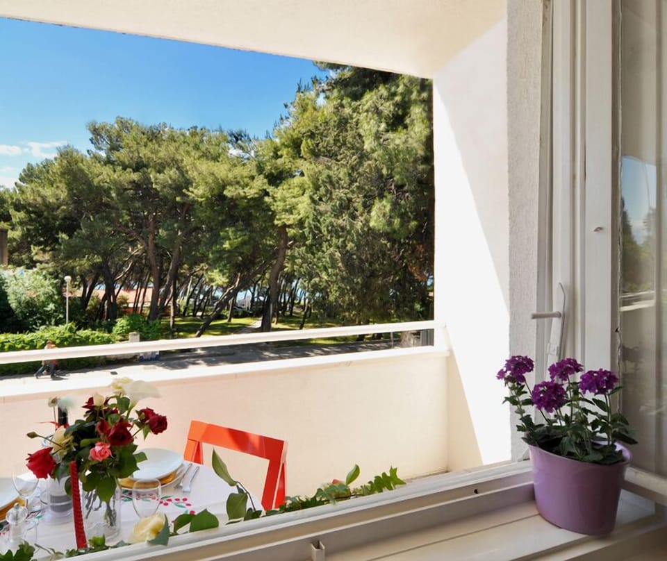 spend your holidays in Split,  away from noisy city center, in perfect location 