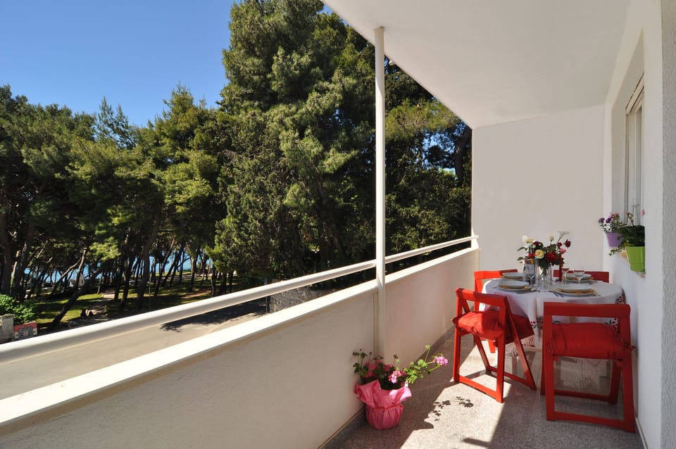 ...50 meters from the first beaches  Ovcice, Firule and Bacvice in Split