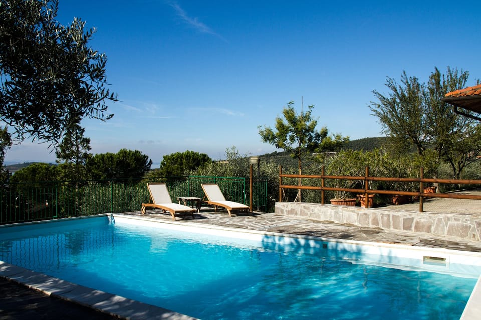 The pool
