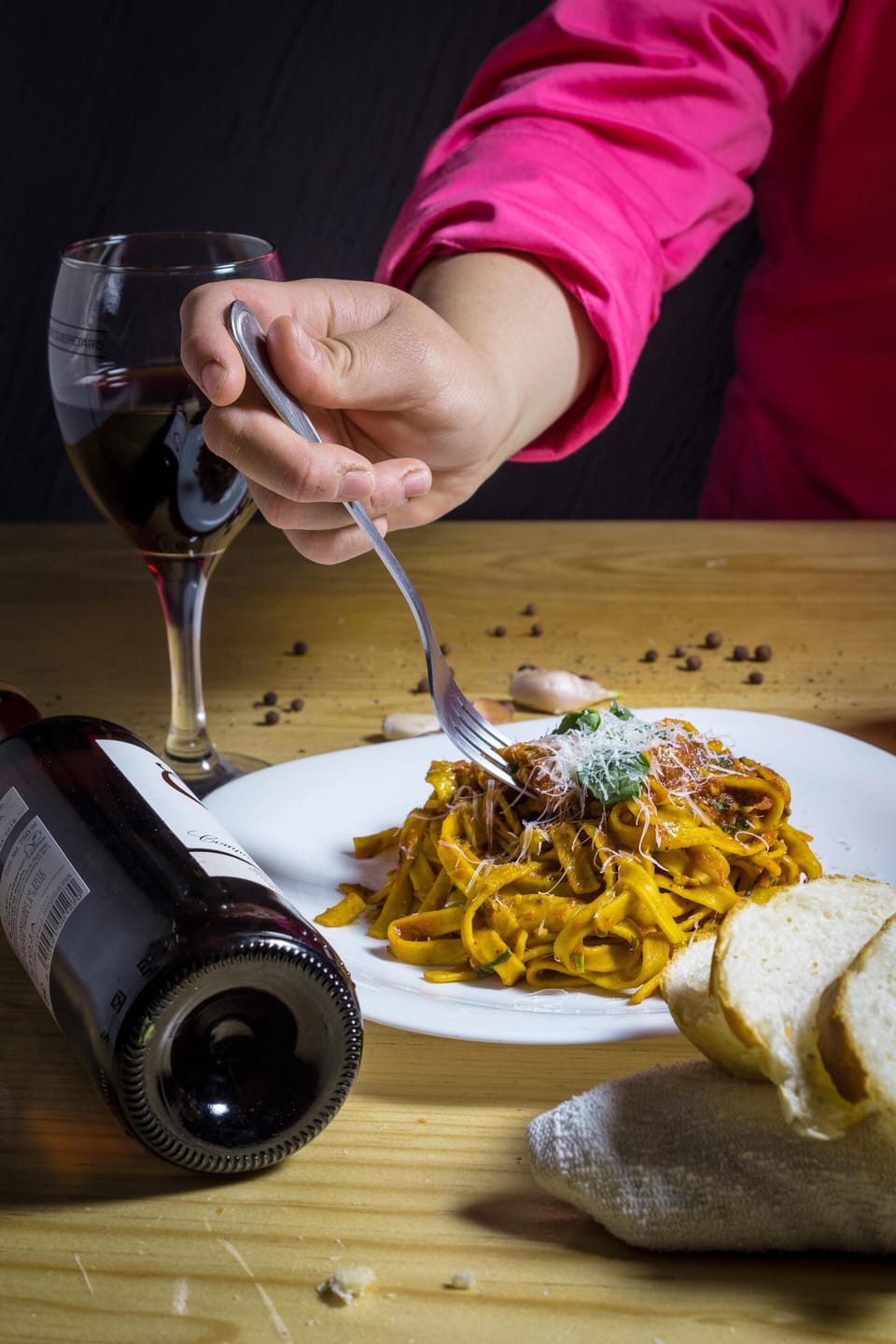 Food and drink