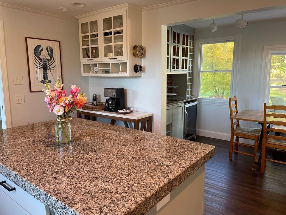 Main House Kitchen