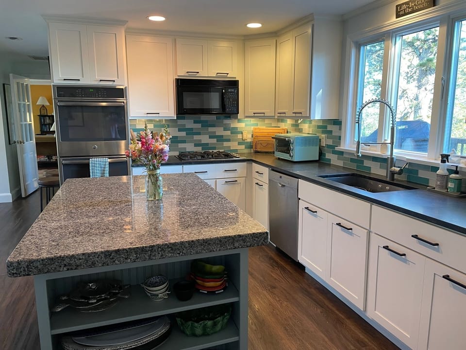 Main House Kitchen
