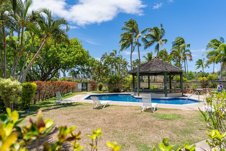 POOL near unit