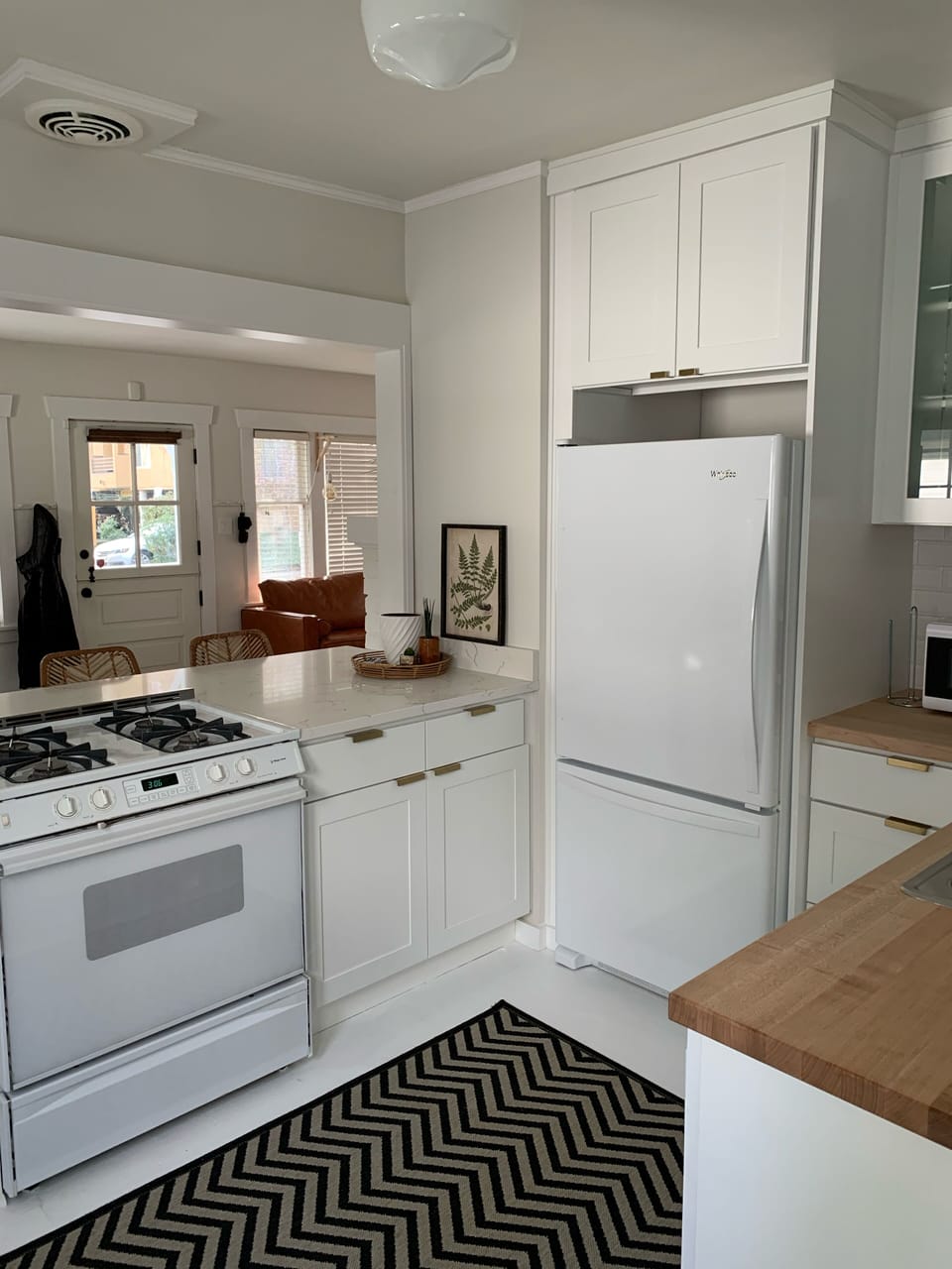 Kitchen remodel January 2020