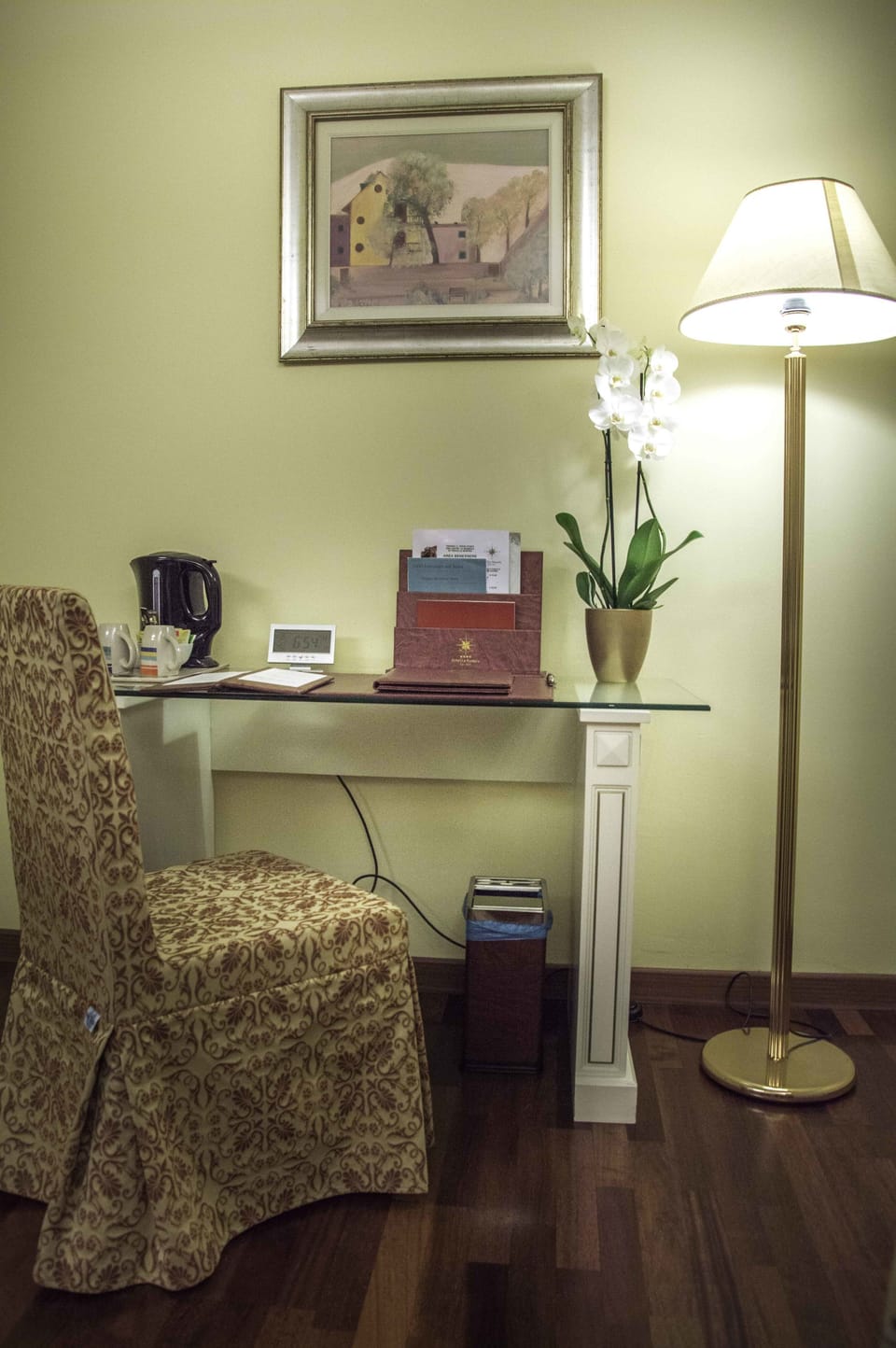 Minibar, in-room safe, desk, blackout drapes