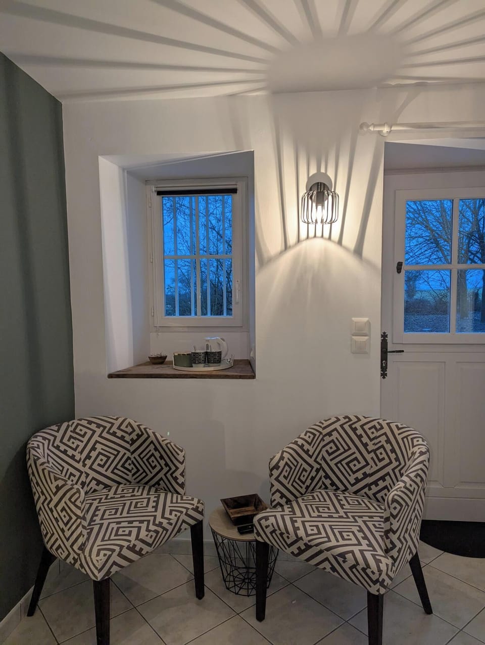 Room, 1 Double Bed (Bien Être) | Premium bedding, individually decorated, individually furnished