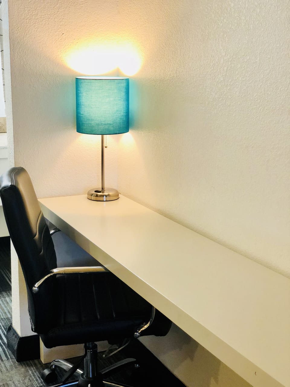 Room, 2 Queen Beds, Non Smoking | Desk, blackout drapes, iron/ironing board, free WiFi