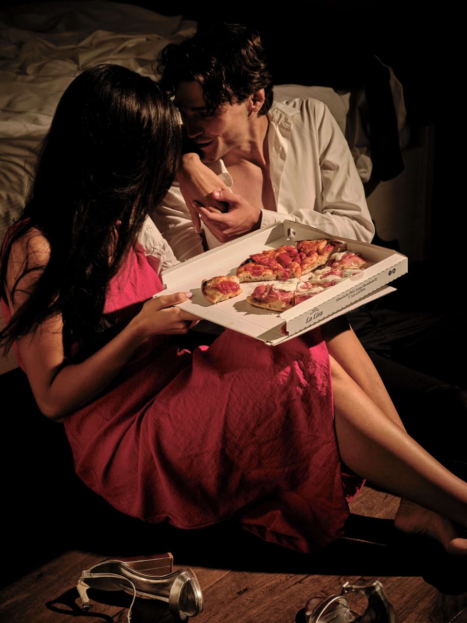 Deluxe Suite, Annex Building | In-room dining