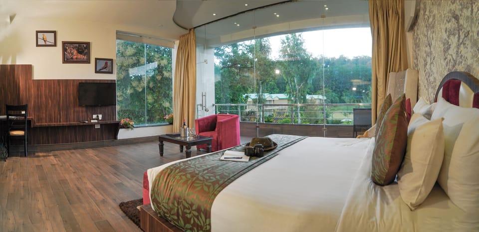 Presidential Room, 1 King Bed | Egyptian cotton sheets, premium bedding, soundproofing