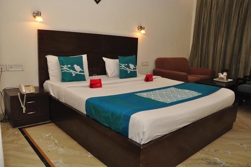 Deluxe Room | Free WiFi