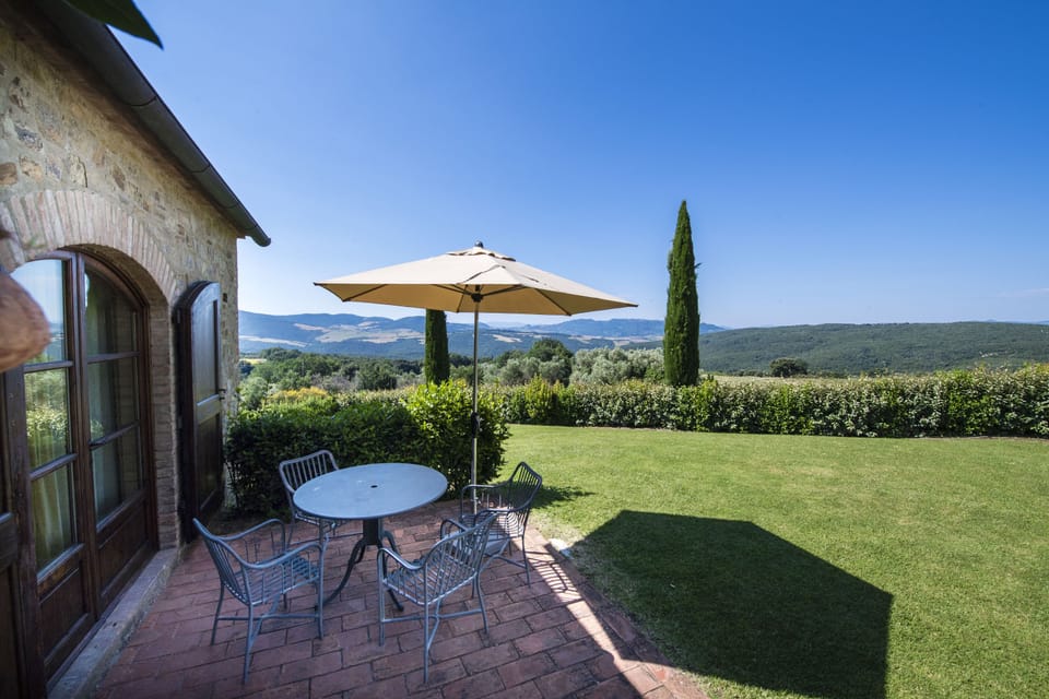 Apartment, 1 Bedroom (Discosto) | Terrace/patio