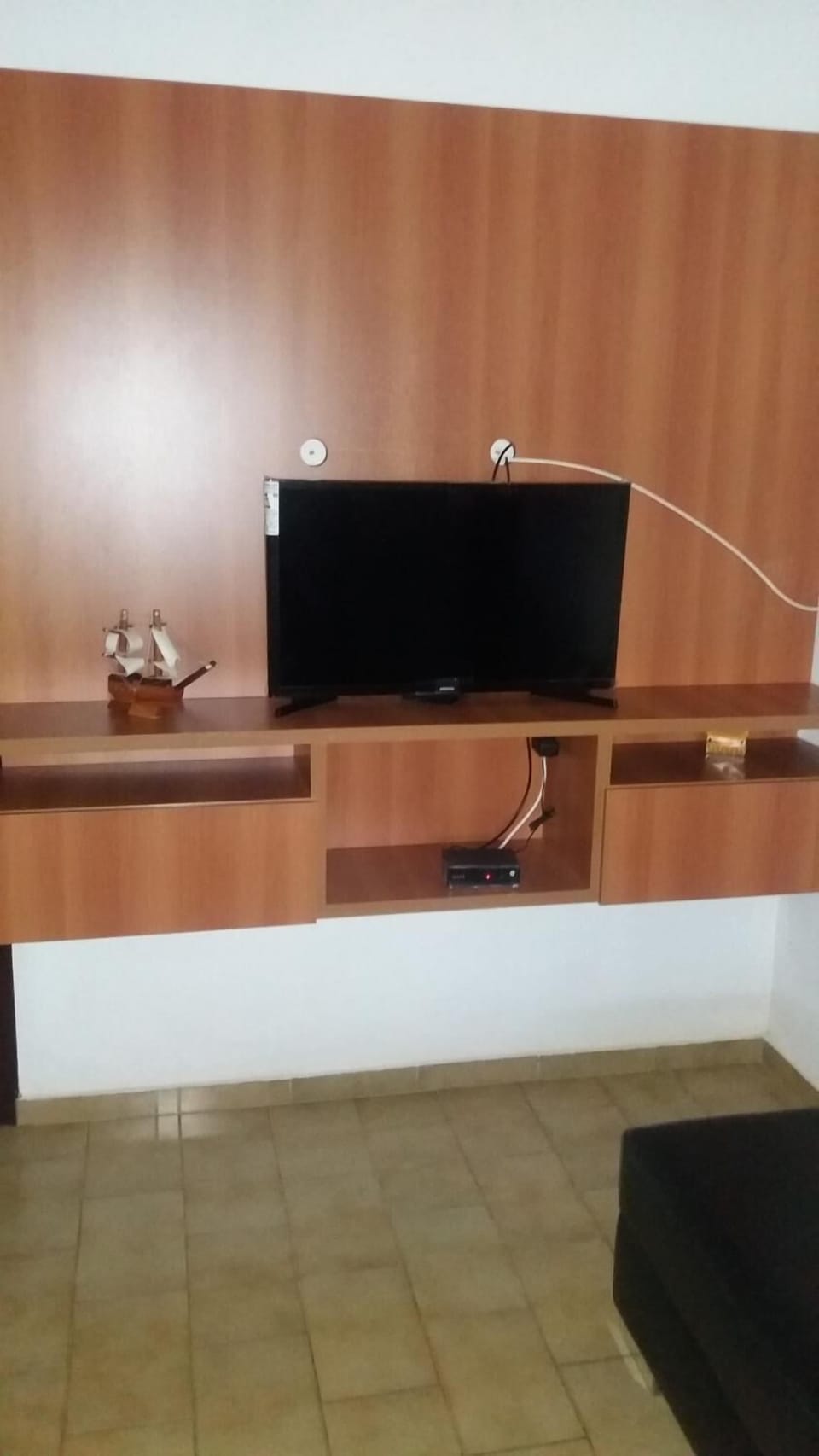 2 bedrooms, WiFi (free), bed sheets