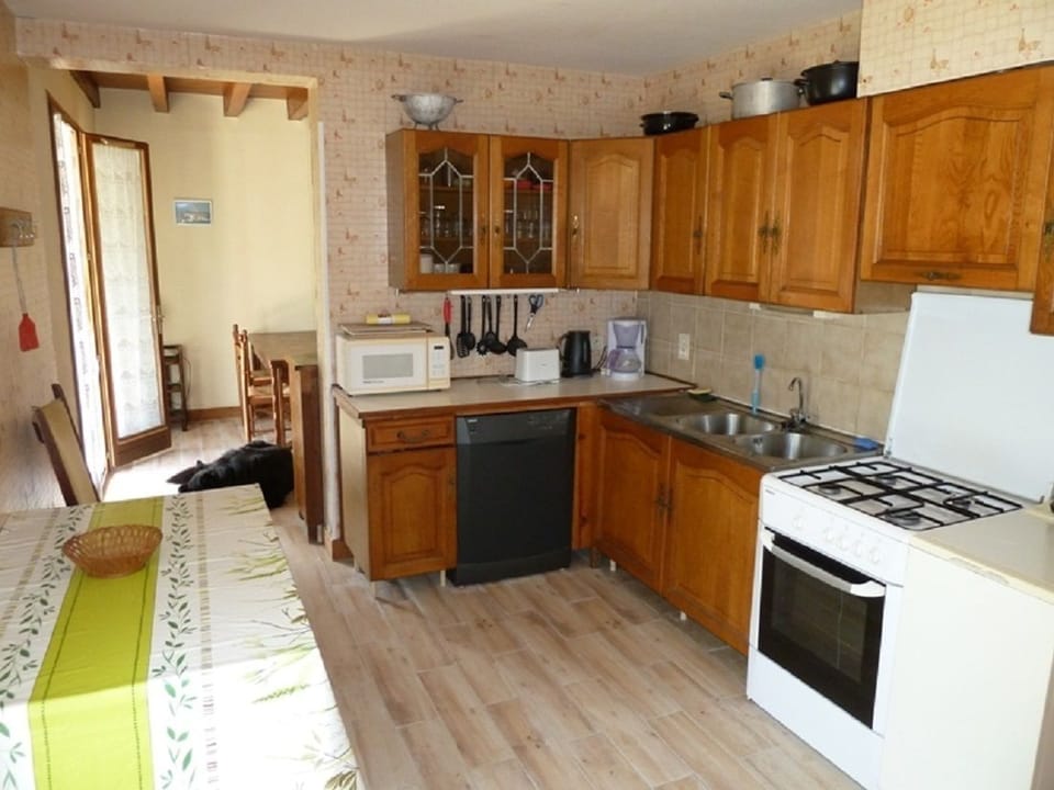 House (7 persons) | Private kitchen
