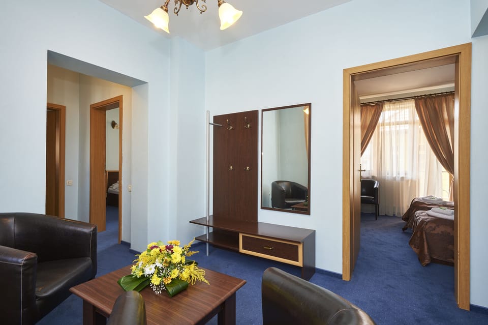 Pension Ambient Bed and Breakfast in Brasov