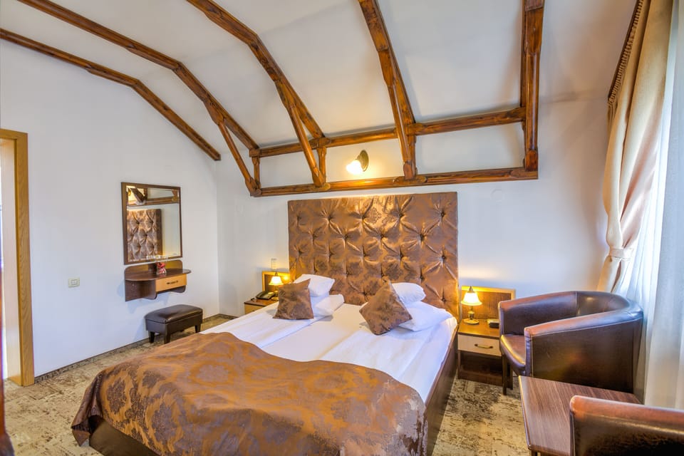 Pension Ambient Bed and Breakfast in Brasov