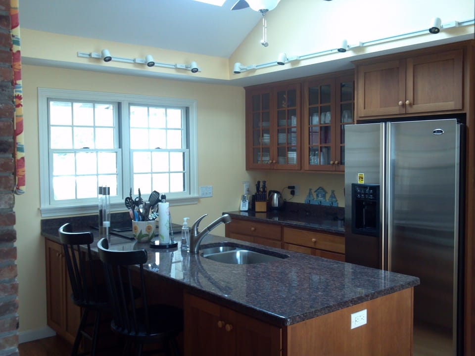 Kitchen - fully updated