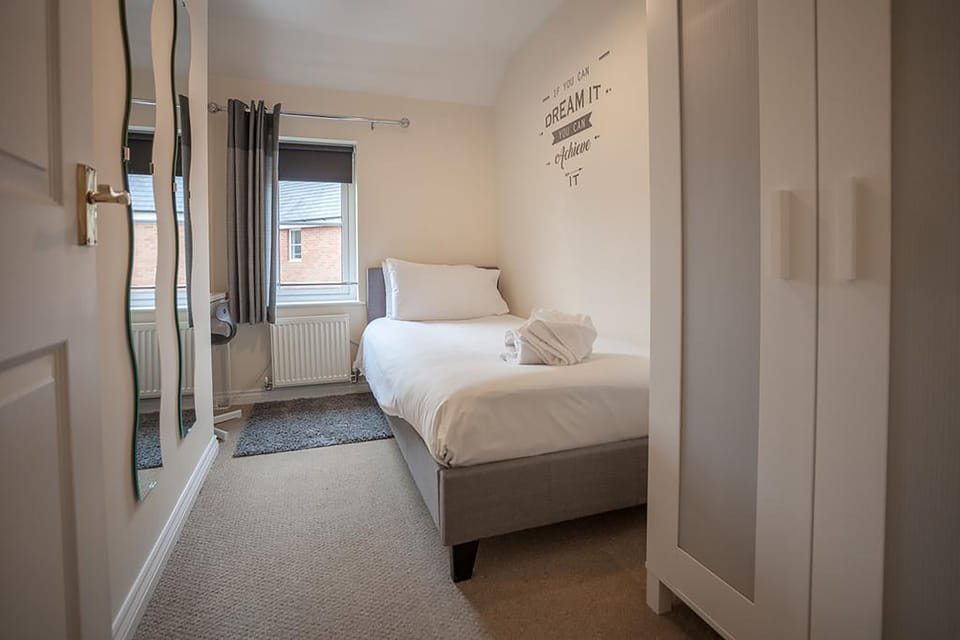 Mayflower Coach House Apartment in Hereford