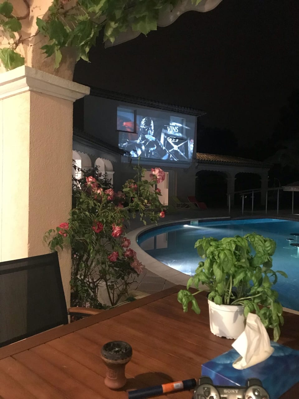 Pool