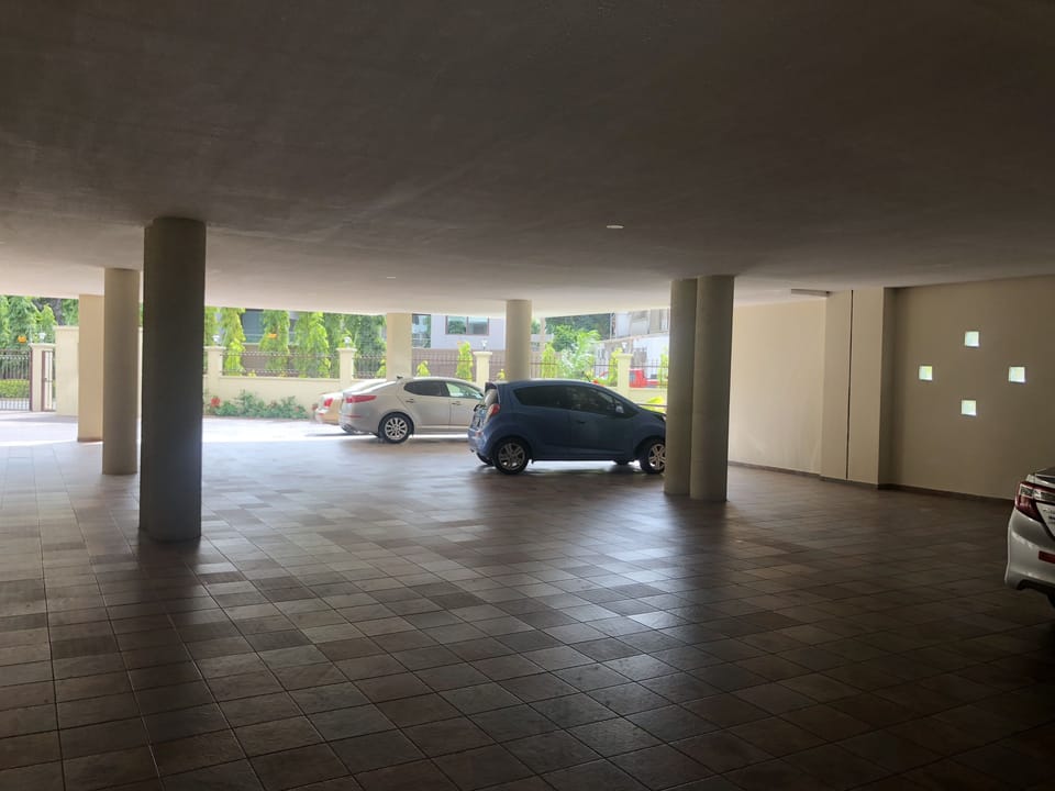 Free self parking