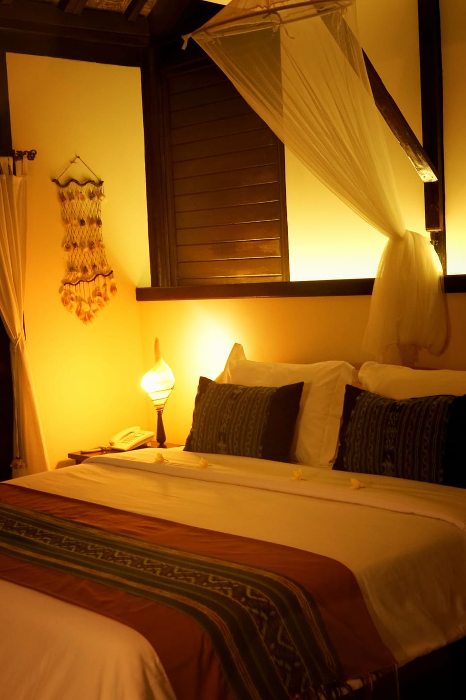 Cottage, 1 Bedroom | Minibar, in-room safe, desk, WiFi (free)