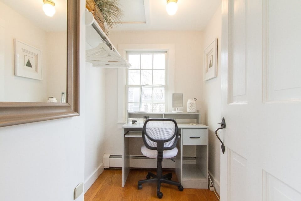 Small Office Space on First Floor