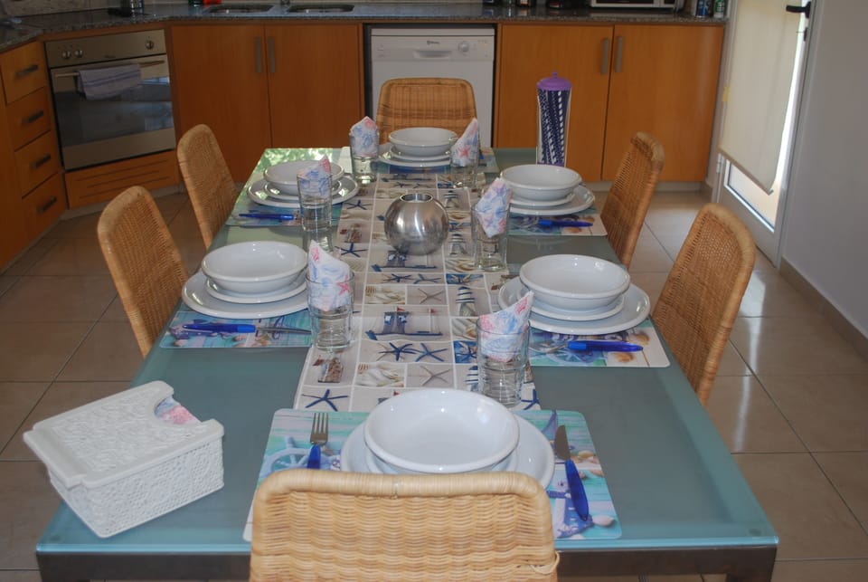 Kitchen dining table 