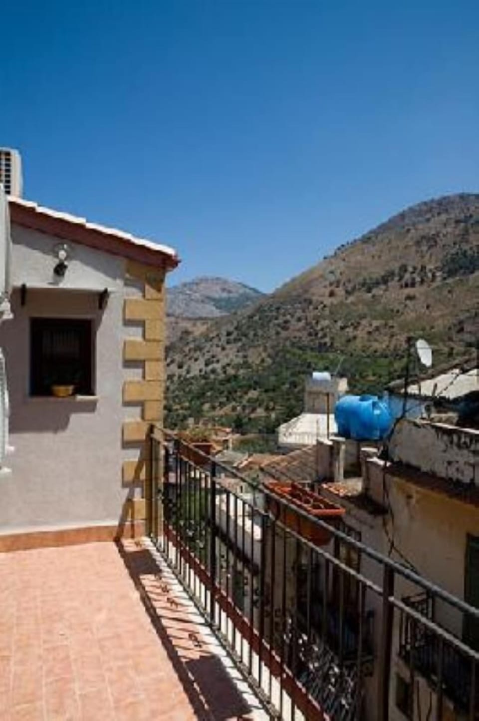 Terrace / Balcony