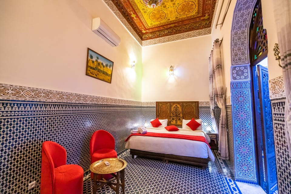 Deluxe Triple Room | Premium bedding, minibar, in-room safe, iron/ironing board (on request)