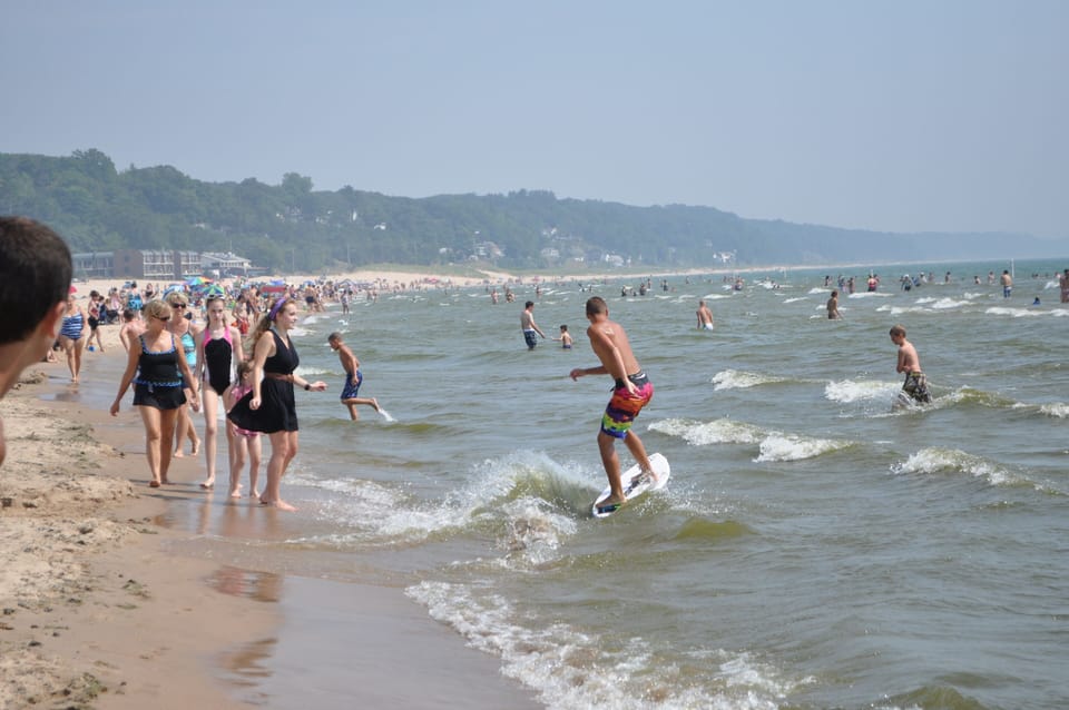 Beach