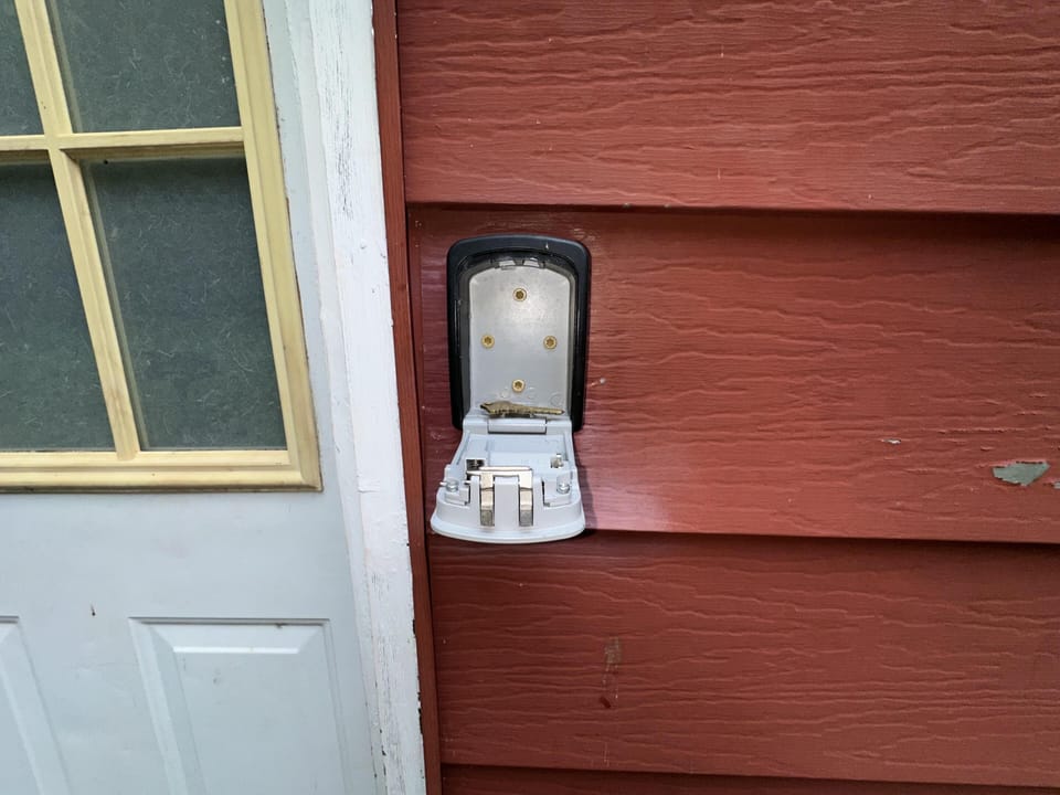 Lockbox