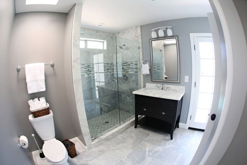 Cal-King Master Bedroom 3 Ensuite