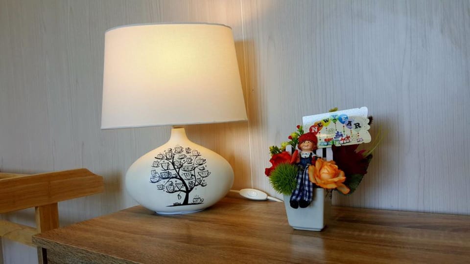 4 Bedrooms House | 4 bedrooms, free WiFi