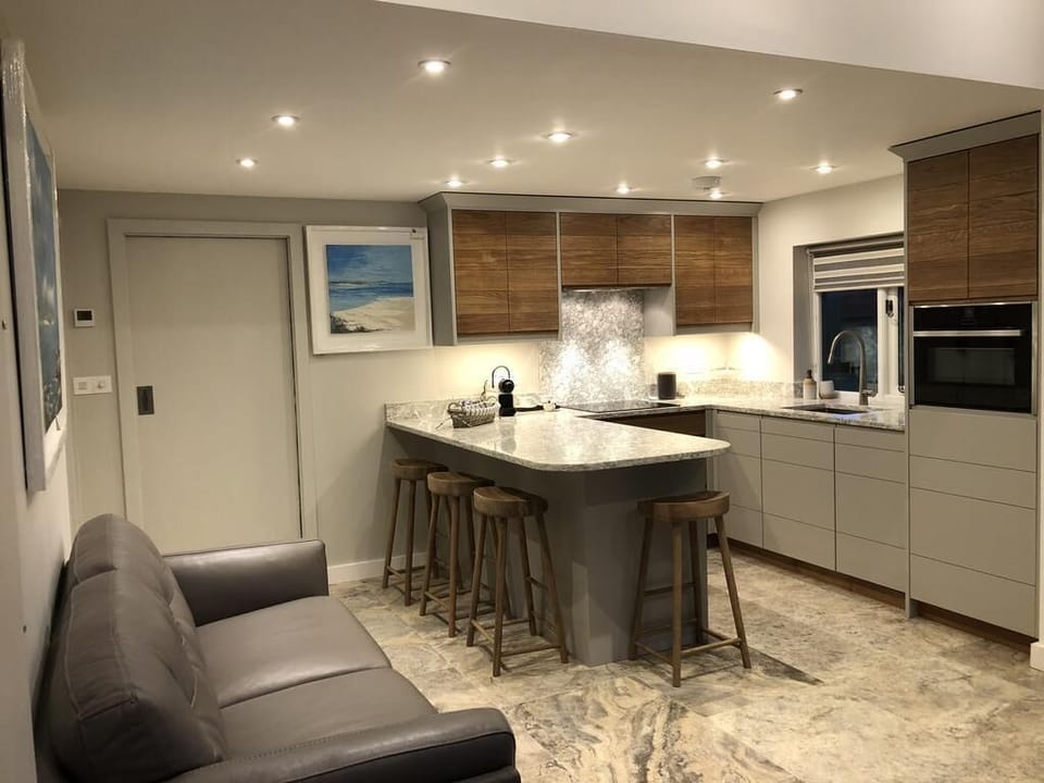 Luxury Suite, Ensuite (with patio and garden)
