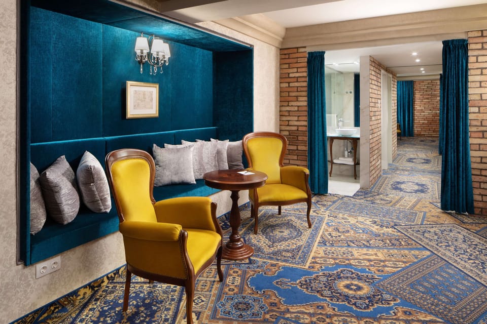 Studio Suite (The Atelier Studio) | 1 bedroom, premium bedding, memory foam beds, minibar