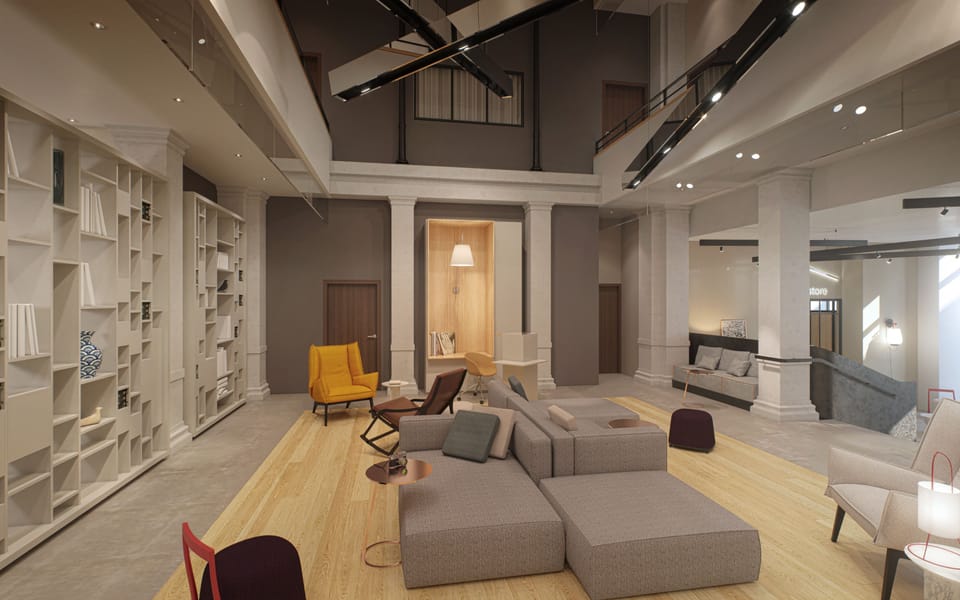 Property amenity
